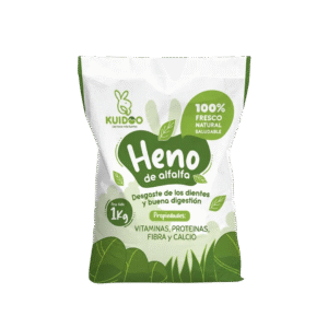 HENO PARA CONEJOS -ALFALFA