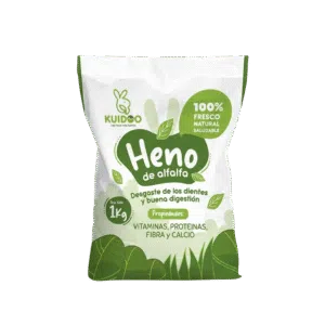HENO PARA CONEJOS -ALFALFA