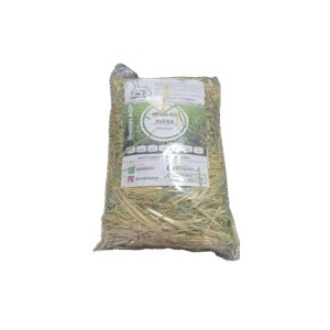 Heno de Avena para conejos - Orejitas 1- 5kg