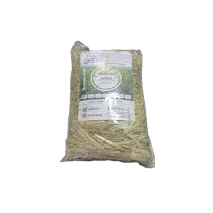 Heno de Avena para conejos - Orejitas 1- 5kg