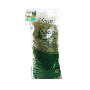 heno de alfalfa 1 a 5 kg