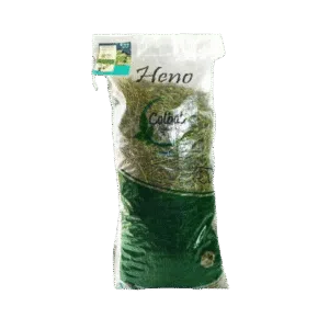 heno de alfalfa 1 a 5 kg