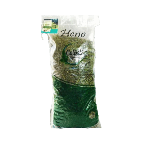 heno de alfalfa 1 a 5 kg