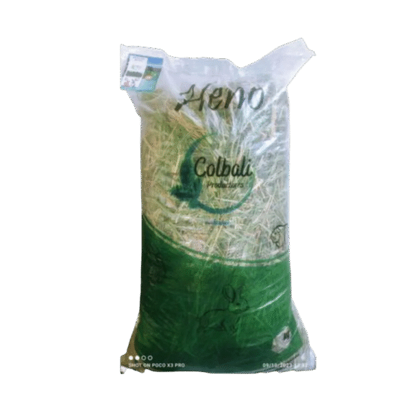 heno de avena 1-5kg