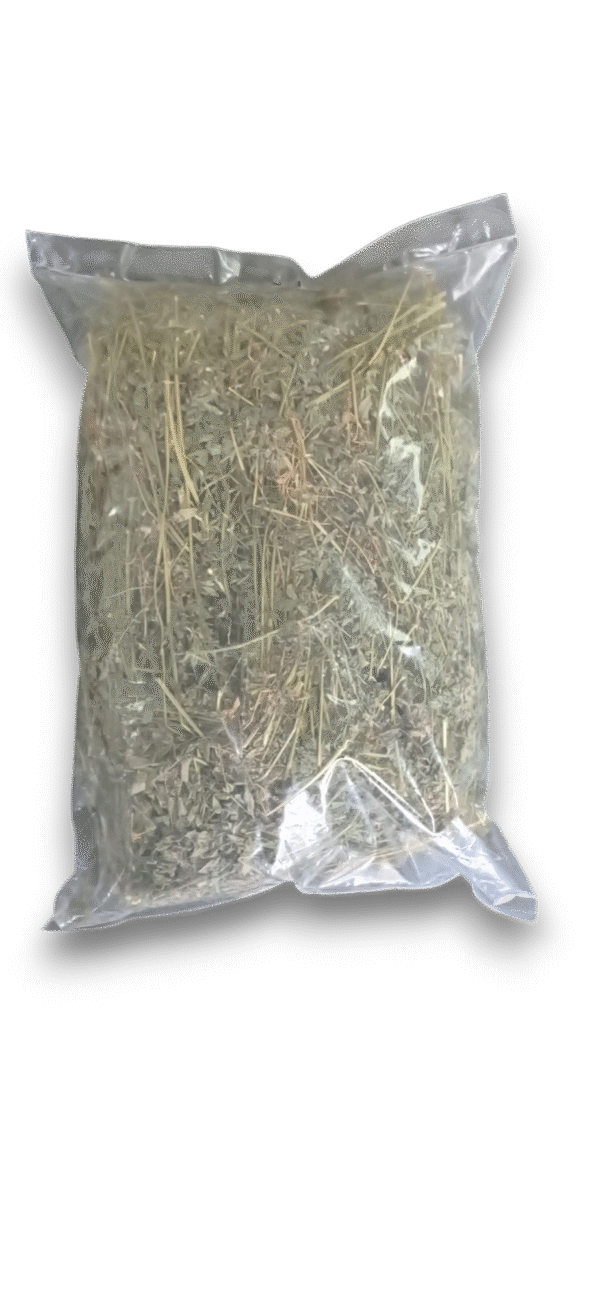 Heno de alfalfa 1kg