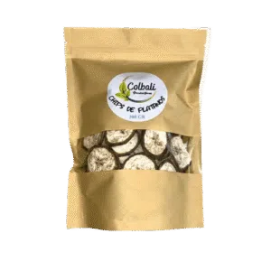 Chips de plátano 200 g