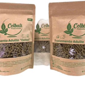 suplemento para conejos adultos colbali