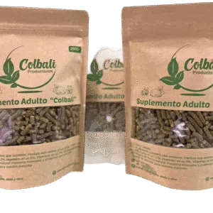 suplemento para conejos adultos colbali